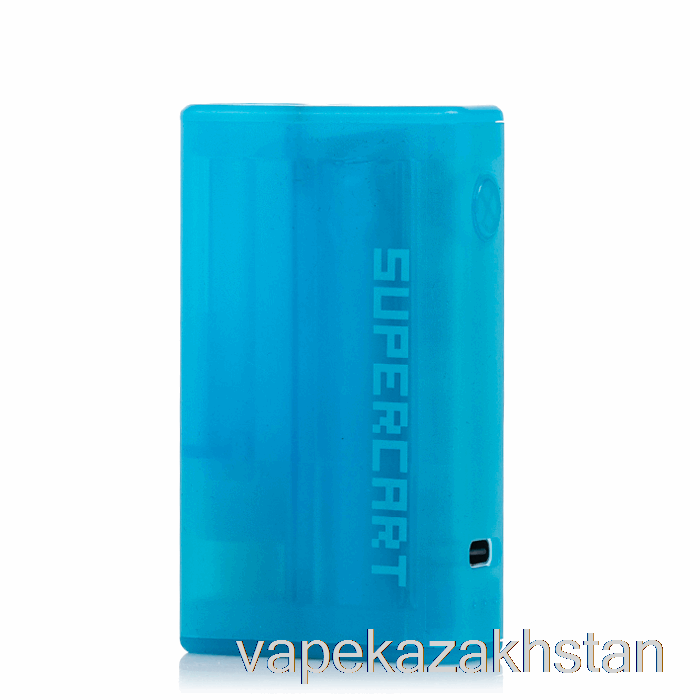 Vape Disposable Supercart Superbox 510 Battery Sonic Blue